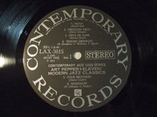 画像をギャラリービューアに読み込む, Art Pepper - Art Pepper + Eleven (Modern Jazz Classics) (LP-Vinyl Record/Used)
