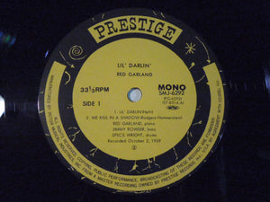 Red Garland - Lil' Darlin' (LP-Vinyl Record/Used)