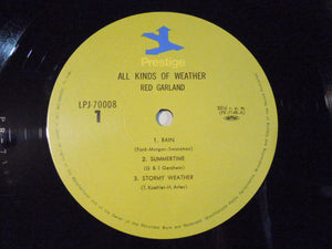 Red Garland - All Kinds Of Weather (LP-Vinyl Record/Used)