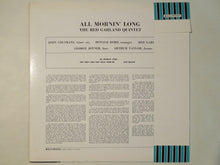画像をギャラリービューアに読み込む, Red Garland - All Mornin&#39; Long (LP-Vinyl Record/Used)
