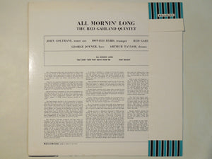 Red Garland - All Mornin' Long (LP-Vinyl Record/Used)