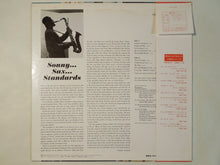 Load image into Gallery viewer, Sonny Rollins - The Standard Sonny Rollins (LP-Vinyl Record/Used)
