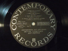 画像をギャラリービューアに読み込む, Art Pepper - Gettin&#39; Together! (LP-Vinyl Record/Used)
