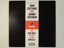 画像をギャラリービューアに読み込む, John Coltrane, Johnny Hartman - John Coltrane And Johnny Hartman (Gatefold LP-Vinyl Record/Used)
