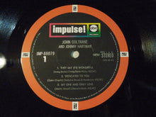 Charger l&#39;image dans la galerie, John Coltrane, Johnny Hartman - John Coltrane And Johnny Hartman (Gatefold LP-Vinyl Record/Used)
