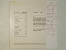画像をギャラリービューアに読み込む, Karin Krog, Red Mitchell - But Three&#39;s A Crowd (LP-Vinyl Record/Used)
