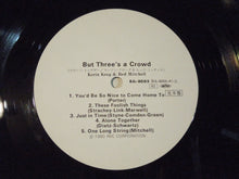 画像をギャラリービューアに読み込む, Karin Krog, Red Mitchell - But Three&#39;s A Crowd (LP-Vinyl Record/Used)
