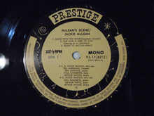 画像をギャラリービューアに読み込む, Jackie McLean - McLean&#39;s Scene (LP-Vinyl Record/Used)

