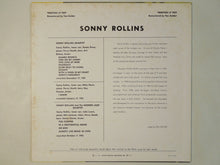 Laden Sie das Bild in den Galerie-Viewer, Sonny Rollins - Sonny Rollins With The Modern Jazz Quartet (LP-Vinyl Record/Used)
