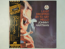 Load image into Gallery viewer, Johnny Hartman - I Just Dropped By To Say Hello (Gatefold LP-Vinyl Record/Used)
