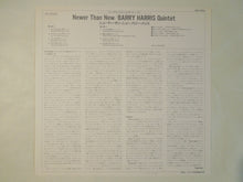 画像をギャラリービューアに読み込む, Barry Harris - Newer Than New (LP-Vinyl Record/Used)
