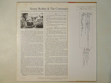 画像をギャラリービューアに読み込む, Sonny Rollins - Sonny Rollins And The Contemporary Leaders (LP-Vinyl Record/Used)
