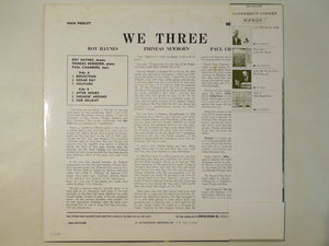 Roy Haynes - We Three (LP-Vinyl Record/Used)