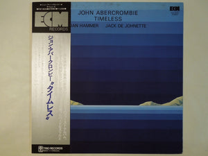John Abercrombie - Timeless (LP-Vinyl Record/Used)