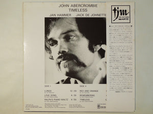 John Abercrombie - Timeless (LP-Vinyl Record/Used)