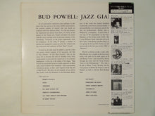 画像をギャラリービューアに読み込む, Bud Powell - Jazz Giant (LP-Vinyl Record/Used)
