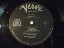 画像をギャラリービューアに読み込む, Bud Powell - Jazz Giant (LP-Vinyl Record/Used)
