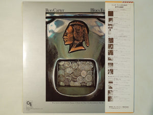 Ron Carter - Blues Farm (LP-Vinyl Record/Used)