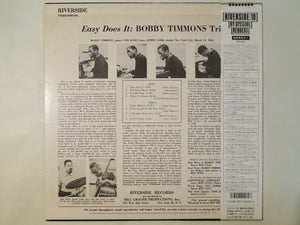 Bobby Timmons - Easy Does It (LP-Vinyl Record/Used)