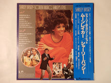 Laden Sie das Bild in den Galerie-Viewer, Shirley Bassey Screen Music, Shirley’s Style United Artists Records GP 772

