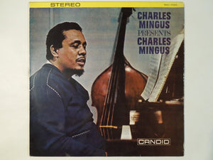Charles Mingus - Presents Charles Mingus (LP-Vinyl Record/Used)