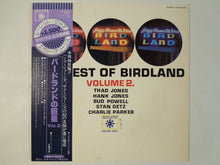 Laden Sie das Bild in den Galerie-Viewer, Various - The Best Of Birdland: Volume 2 (LP-Vinyl Record/Used)

