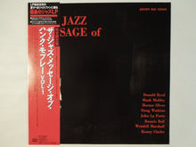 画像をギャラリービューアに読み込む, Hank Mobley - The Jazz Message Of (LP-Vinyl Record/Used)
