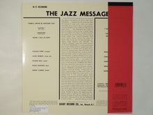Laden Sie das Bild in den Galerie-Viewer, Hank Mobley - The Jazz Message Of (LP-Vinyl Record/Used)
