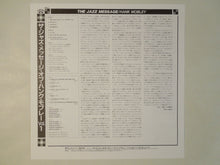 Laden Sie das Bild in den Galerie-Viewer, Hank Mobley - The Jazz Message Of (LP-Vinyl Record/Used)
