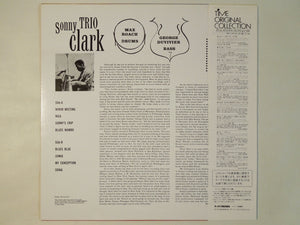 Sonny Clark - Sonny Clark Trio (LP-Vinyl Record/Used)