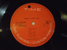 画像をギャラリービューアに読み込む, Sonny Clark - Sonny Clark Trio (LP-Vinyl Record/Used)

