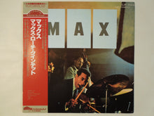 画像をギャラリービューアに読み込む, Max Roach - Max (LP-Vinyl Record/Used)

