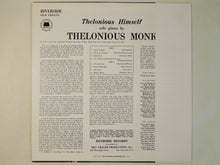 Load image into Gallery viewer, Thelonious Monk - Thelonious Himself (LP-Vinyl Record/Used)
