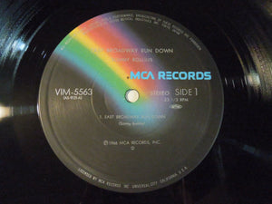 Sonny Rollins - East Broadway Run Down (LP-Vinyl Record/Used)