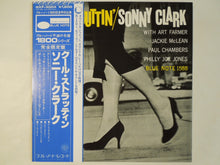 Laden Sie das Bild in den Galerie-Viewer, Sonny Clark - Cool Struttin&#39; (LP-Vinyl Record/Used)
