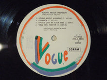 画像をギャラリービューアに読み込む, Thelonious Monk - Round About Midnight (LP-Vinyl Record/Used)
