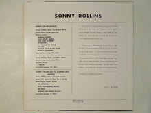 画像をギャラリービューアに読み込む, Sonny Rollins - Sonny Rollins With The Modern Jazz Quartet (LP-Vinyl Record/Used)
