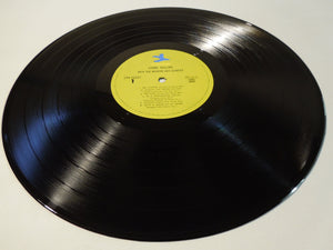 Sonny Rollins - Sonny Rollins With The Modern Jazz Quartet (LP-Vinyl Record/Used)