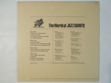画像をギャラリービューアに読み込む, Various - The World of Jazz Giants (2LP-Vinyl Record/Used)
