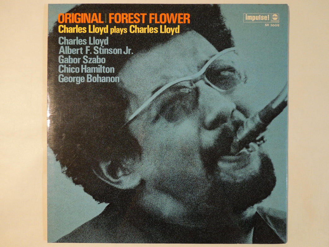 Charles Lloyd - Original / Forest Flower (Gatefold LP-Vinyl Record/Used)