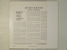 画像をギャラリービューアに読み込む, Kenny Dorham - Quiet Kenny (LP-Vinyl Record/Used)
