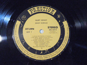 Kenny Dorham - Quiet Kenny (LP-Vinyl Record/Used)