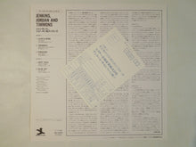 画像をギャラリービューアに読み込む, John Jenkins - Jenkins, Jordan And Timmons (LP-Vinyl Record/Used)
