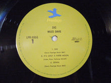 画像をギャラリービューアに読み込む, Miles Davis, Sonny Rollins - Dig (LP-Vinyl Record/Used)
