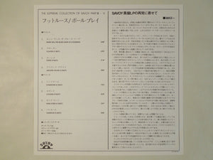Paul Bley - Footloose (LP-Vinyl Record/Used)