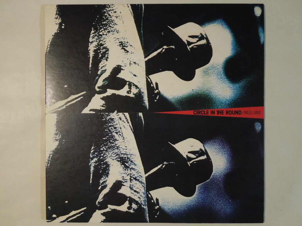 Miles Davis - Circle In The Round (2LP-Vinyl Record/Used)