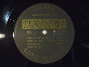 Various - Jazz In Transition (LP-Vinyl Record/Used)