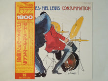 画像をギャラリービューアに読み込む, Thad Jones, Mel Lewis - Consummation (LP-Vinyl Record/Used)
