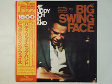 画像をギャラリービューアに読み込む, Buddy Rich - Big Swing Face (LP-Vinyl Record/Used)
