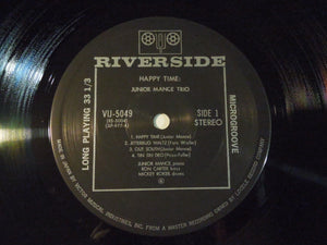 Junior Mance - Happy Time (LP-Vinyl Record/Used)